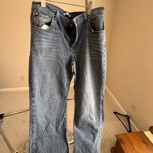 Tommy Hilfiger Women’s Light Blue Straight Jeans
